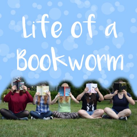 Life of a Bookworm Logo
